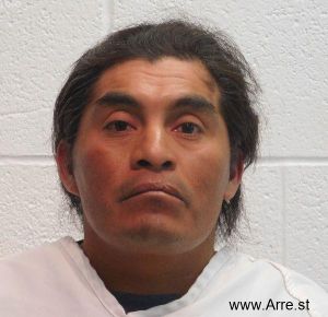 Miguel Indalecio Aquino Arrest Mugshot