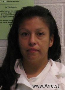 Monica Villa Arrest Mugshot