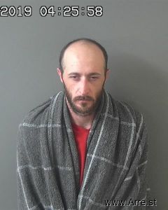 Mark Morris Arrest Mugshot