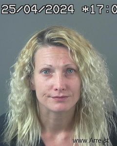 Marlaina Fawcett Arrest Mugshot