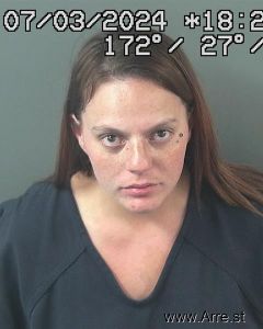 Mckenzi Lay Arrest Mugshot