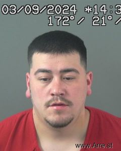 Michael Gonzales-richardson Arrest Mugshot