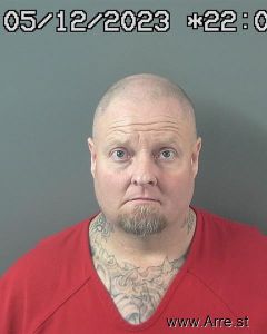 Michael Haddow Arrest Mugshot