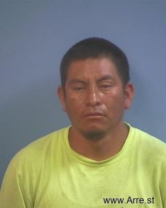 Miguel Ortiz-ramirez Arrest Mugshot