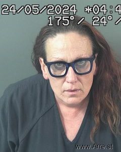 Mindi Dixon Arrest Mugshot