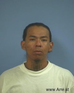 Mitchell Mosqueda Arrest Mugshot