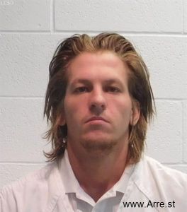 Nathan Weaver Arrest Mugshot