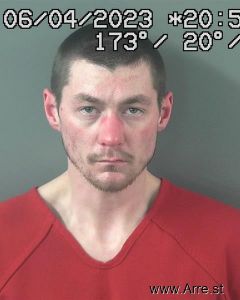 Nicholas Snyder Arrest Mugshot