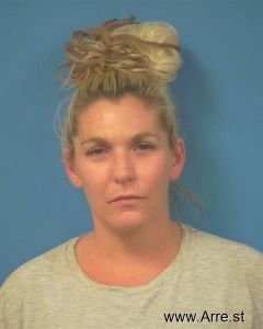 Nicolle Mathans Arrest Mugshot