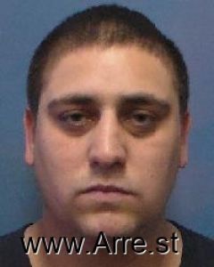 Oscar Paramo Arrest Mugshot