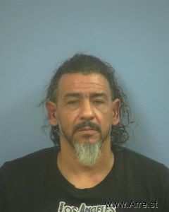 Omar Ringo Arrest Mugshot