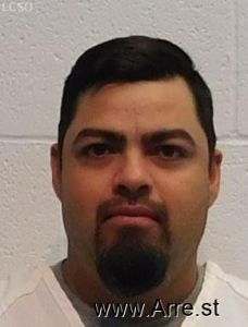 Pedro Villasenor Arrest Mugshot