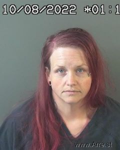Patricia Jones Arrest Mugshot
