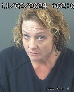 Pauline Hunsaker Arrest Mugshot