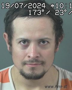 Pedro Cortes Rivera Arrest Mugshot