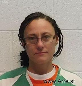 Rachel Campbell Arrest Mugshot