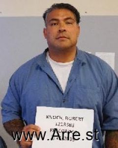 Robert Knoch Arrest