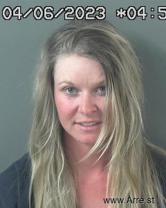 Rachel Wines Arrest Mugshot