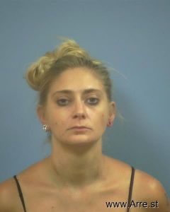 Randi Campbell Arrest Mugshot