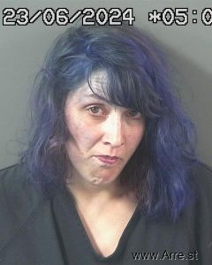 Rebecca Felton Arrest Mugshot