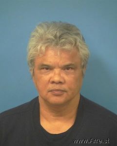 Rey Trinidad Arrest Mugshot