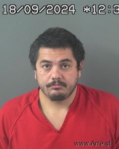 Ricardo Del Rio Arrest Mugshot