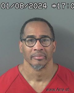 Ricky Green Arrest Mugshot