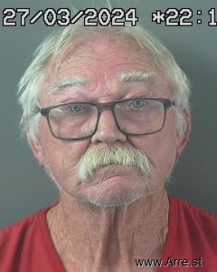 Robert Crooks Arrest Mugshot