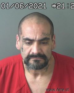 Rogerio Romo Arrest Mugshot