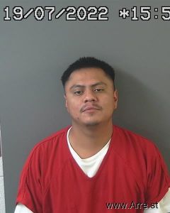 Rudy Carrillo Arrest Mugshot