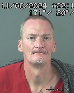 Russell Hughey Arrest Mugshot