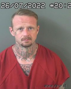 Ryan Cowles Arrest Mugshot