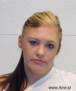 Samantha Lowe Arrest Mugshot