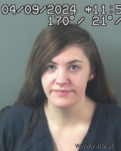 Samantha Lowe Arrest Mugshot