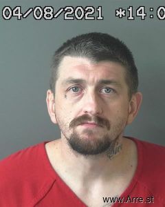 Sean Perdue Arrest Mugshot