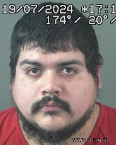 Sergio Donato Arrest Mugshot