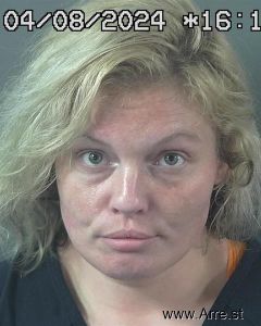 Shauna Johnson Arrest Mugshot