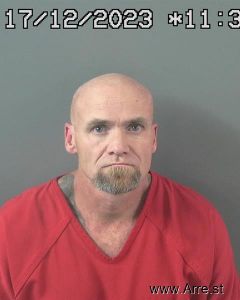 Shawn Freed Arrest Mugshot