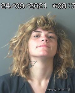 Shayla Delaney Arrest Mugshot