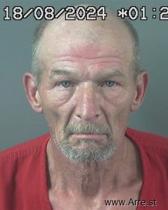 Sheldon Scott Arrest Mugshot