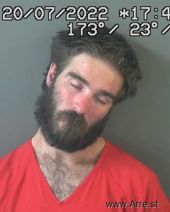 Skylar Eldridge Arrest Mugshot