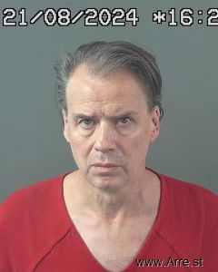 Steven Sweatfield Arrest Mugshot