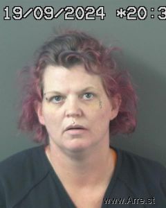 Summer Smith Arrest Mugshot