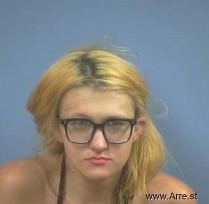 Sydney Mikula Arrest Mugshot