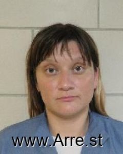 Tessa Patchett Arrest Mugshot