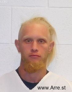 Thomas Smith Arrest Mugshot