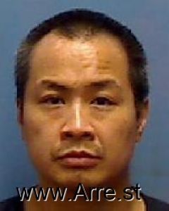 Tien Vo Arrest Mugshot