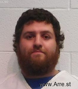 Tyler Pike Arrest Mugshot