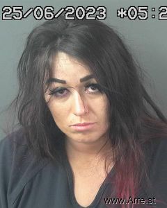 Taylor Brummet Arrest Mugshot