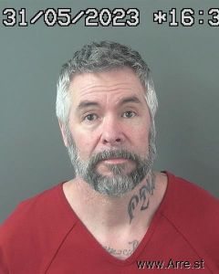 Todd Cook Arrest Mugshot